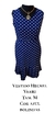 Vestido de bolinhas HECKEL VERRI