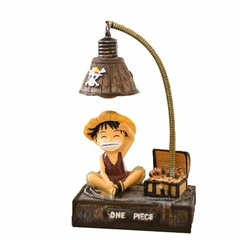 Mini Luminária One Piece Decoração Quarto Anime Natal - loja online