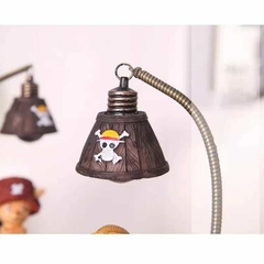 Imagem do Mini Luminária One Piece Decoração Quarto Anime Natal