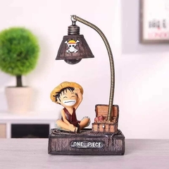 Mini Luminária One Piece Decoração Quarto Anime Natal - comprar online