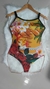 COD 0154 - BODY MAIÔ CAVADO ROSAS