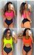 COD 0339 - BODY / MAIÔ NEON