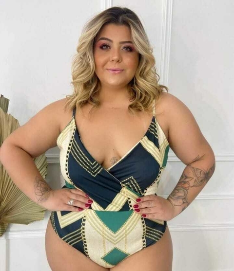 COD 0349 - PLUS - BODY MAIÔ