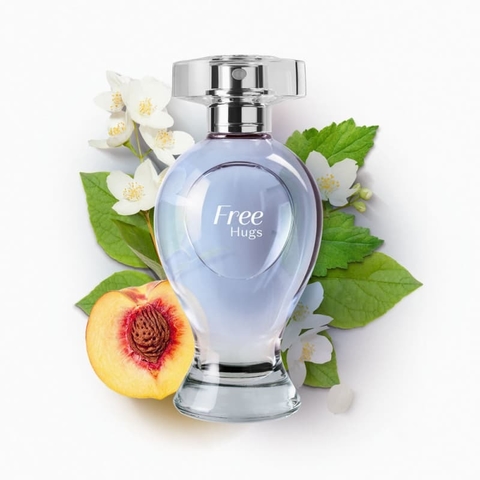 COD 0360 - Boticollection Free Hugs Desodorante Colônia 100ml