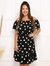 COD 0375 - VESTIDO OMBRO A OMBRO - comprar online