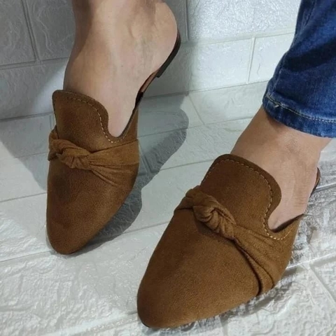 COD 0399 - SAPATILHA MULE
