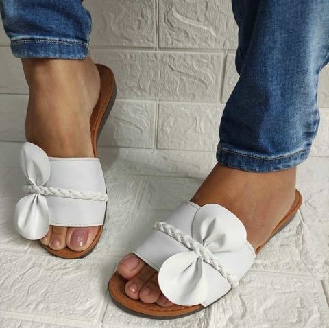 COD 0402 - SANDÁLIA RASTEIRINHA