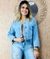 COD 0416 - JAQUETA JEANS