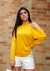 COD 0446 - BLUSA CHOCKER MANGA LONGA - loja online