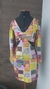 COD 0448 - VESTIDO INSPIRAÇÃO F - comprar online