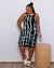 COD 0450 - VESTIDO PLUS MODELO MULET - comprar online