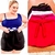 COD 0538 - SHORT SAIA PLUS SIZE