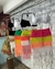 COD 0546 - SAIA TRICOLOR - SAÍDA DE PRAIA EM TRICÔ
