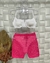 COD 0545 - SHORT SAIDA DE PRAIA EM TRICO - comprar online