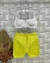 COD 0545 - SHORT SAIDA DE PRAIA EM TRICO - Espaço Anna Fashion