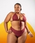 Imagem do COD 0557 - BIQUINI PLUS SIZE ANNA