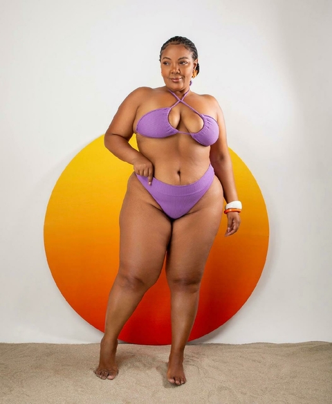 COD 0557 - BIQUINI PLUS SIZE ANNA