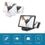 Lupa de tela de celular 3D suporte amplificador