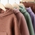 camisola quente menina velo hoodies pulôver moletom pant primavera inverno - loja online