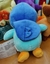 Pokémon de pelúcia Charmander Squirtle Pikachu - CARSAM