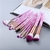 Conjunto de ferramentas de pincéis de maquiagem FLD 5/15 pçs pó cosmético sombra de olhos base de blush mistura de beleza pincel de maquiagem maquiagem - loja online