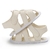 2021 NEW 0-18Months Kids Newborn Baby Boys Fashion Summer Soft Crib Shoes First Walker Anti Slip Sandals Shoes Soft Sole - CARSAM