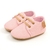 Novos sapatos de bebê retro couro menino menina na internet