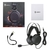 Fone de ouvido com fio gamer pc 3.5mm ps4 fones de ouvido surround na internet