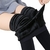 Leggings de inverno para mulheres leggings quentes cor sólida veludo - comprar online