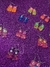 URSINHO COM GLITTER DEGRADÊ - Brincos Divertidos da Lari