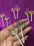 PIRULITÃO CORAÇÃO COM GLITTER - loja online