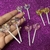 PIRULITÃO CORAÇÃO COM GLITTER