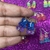 URSINHO COM GLITTER DEGRADÊ - loja online