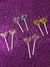 PIRULITÃO CORAÇÃO COM GLITTER - comprar online