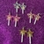 PIRULITO ESTRELA COM GLITTER