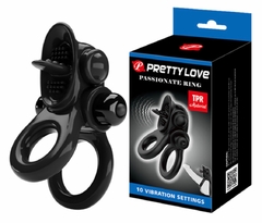 Passionate ring (10 funciones)