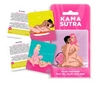Cartas kamasutra 50 posiciones sexuales sexitive