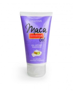 Gel Intimo Femenino Sens Bomb Afrodisiaco 70grMaca