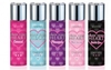 Pack x 5 Aceite & Lubricante Show your heart