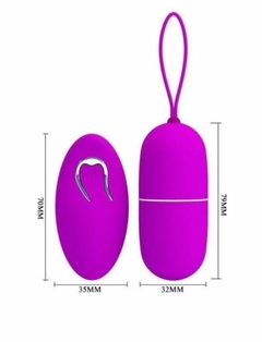 Arvin Huevo vibrador a control remoto en internet