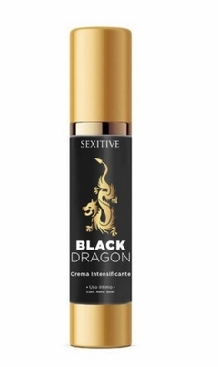 crema intensificante Black Dragon x 50 ml - comprar online