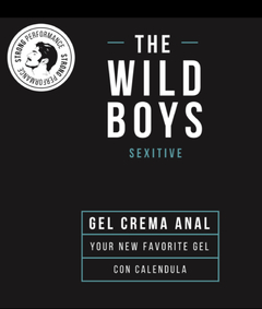 Boys gel crema anal con calendula x 200 grs - comprar online
