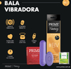 Prime kit fantasy #bala vibradora.