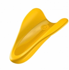 Hight Fly Finger Yellow Satisfyer Vibrator