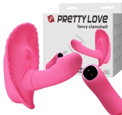 Fancy Clamshell remote control - comprar online