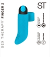 Finger 2 blue