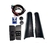 SUB CONJUNTO PALIO NOVO G3 2/4PTS DIANT - MOLD POR (SC1013-S - 1393)