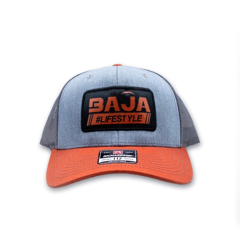 BAJA LIFESTYLE CAP