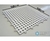 Tapete Box Banheiro Vestiário Sauna Canil Chuveiro 30x30cm cor Branco - comprar online