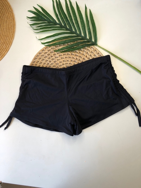 Short Preto Lycra